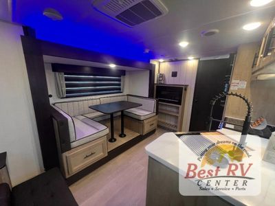 2026 Forest River RV Cherokee Grey Wolf Black Label - Photo 12