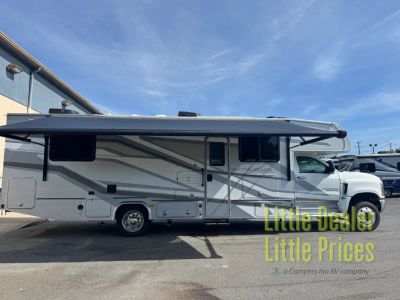 2026 Coachmen RV Entourage — engine compartment view