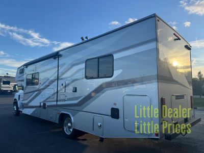 2026 Coachmen RV Entourage — detail view