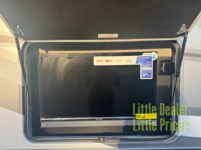 2026 Coachmen RV Entourage — interior view