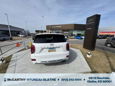 2021 Hyundai Palisade - Photo 5