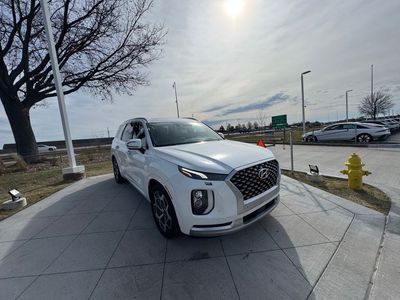2021 Hyundai Palisade - Photo 2