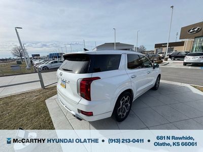 2021 Hyundai Palisade - Photo 4