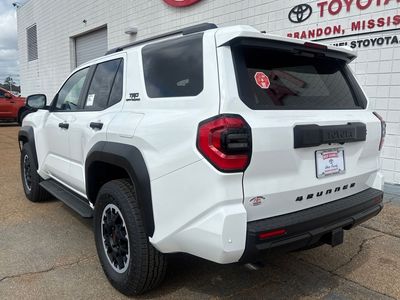 2026 Toyota 4Runner - Photo 3