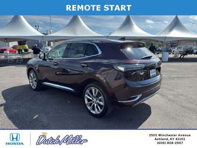 2023 Buick Envision — detail view