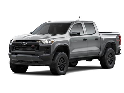 2026 Chevrolet Colorado - Photo 1