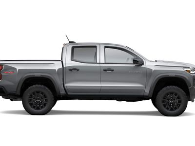 2026 Chevrolet Colorado - Photo 4