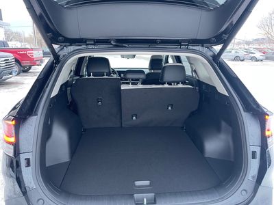 2025 Kia Sportage — photo 17 view