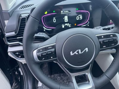 2025 Kia Sportage — photo 19 view