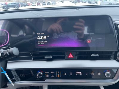 2025 Kia Sportage — photo 11 view