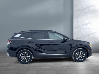 2025 Kia Sportage — photo 7 view