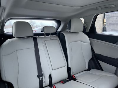 2025 Kia Sportage — photo 14 view