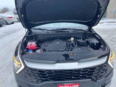 2025 Kia Sportage — photo 22 view