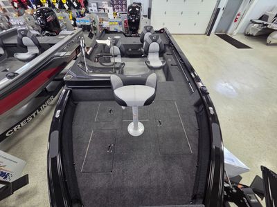 2026 Crestliner 1850 FISH HAWK SC JS - Photo 25