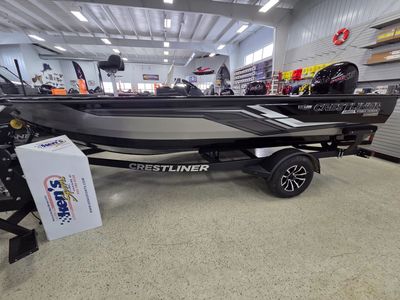 2026 Crestliner 1850 FISH HAWK SC JS - Photo 2