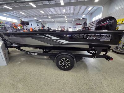 2026 Crestliner 1850 FISH HAWK SC JS - Photo 1