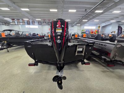 2026 Crestliner 1850 FISH HAWK SC JS - Photo 4