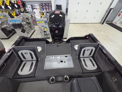 2026 Crestliner 1850 FISH HAWK SC JS - Photo 10