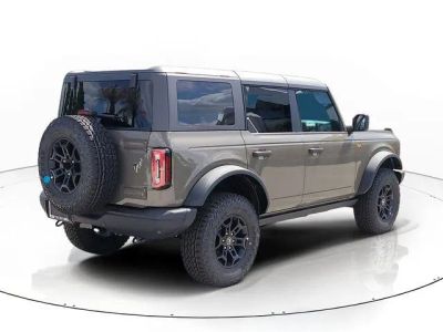 2026 Ford Bronco — detail view
