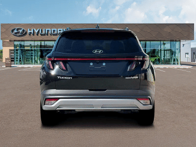 2026 Hyundai Tucson Hybrid - Photo 6