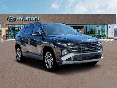 2026 Hyundai Tucson Hybrid - Photo 11