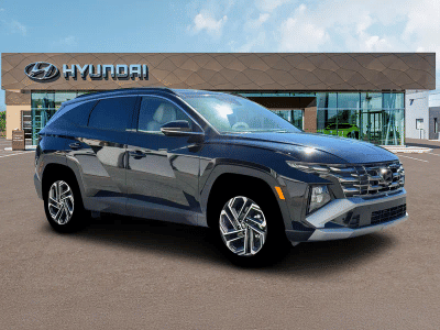 2026 Hyundai Tucson Hybrid - Photo 29