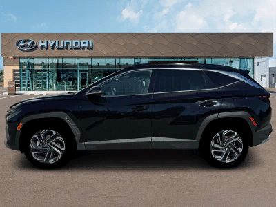 2026 Hyundai Tucson Hybrid - Photo 22