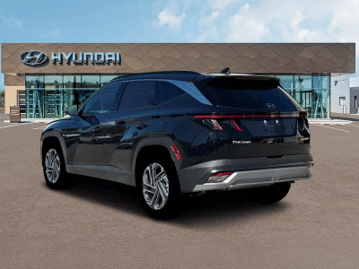 2026 Hyundai Tucson Hybrid - Photo 5