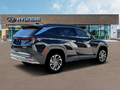 2026 Hyundai Tucson Hybrid - Photo 8