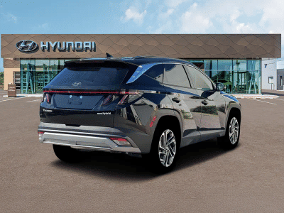 2026 Hyundai Tucson Hybrid - Photo 7