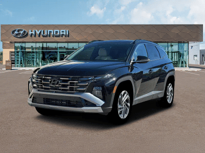 2026 Hyundai Tucson Hybrid - Photo 1