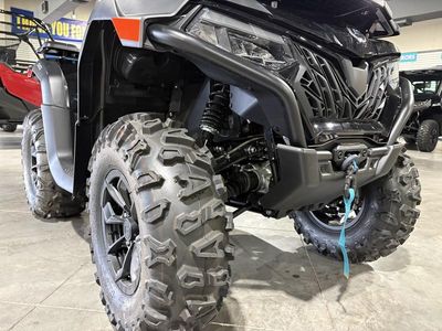 2025 CFMOTO CFORCE 600 - Photo 11