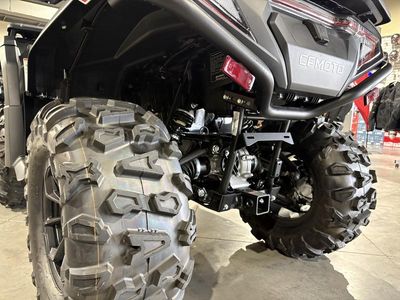 2025 CFMOTO CFORCE 600 - Photo 13