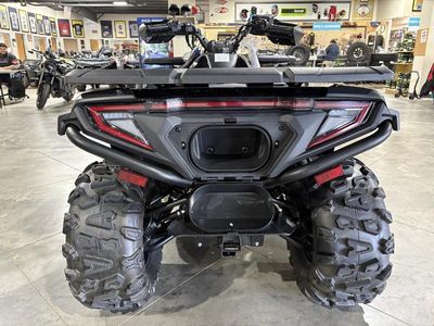 2025 CFMOTO CFORCE 600 - Photo 7