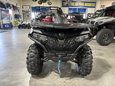 2025 CFMOTO CFORCE 600 - Photo 4