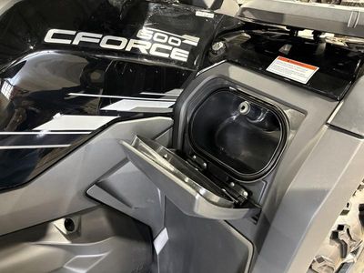 2025 CFMOTO CFORCE 600 - Photo 14