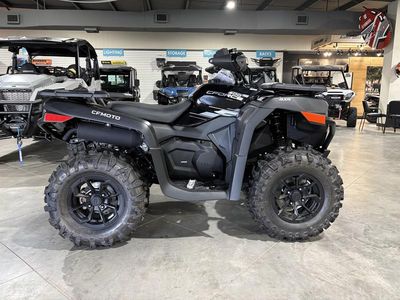 2025 CFMOTO CFORCE 600 - Photo 3