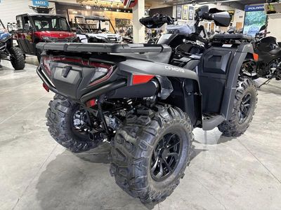 2025 CFMOTO CFORCE 600 - Photo 6