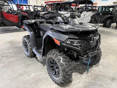 2025 CFMOTO CFORCE 600 - Photo 2