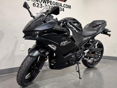 2026 Kawasaki Ninja 500 - Photo 2
