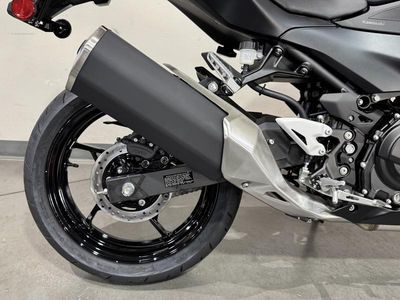 2026 Kawasaki Ninja 500 - Photo 11