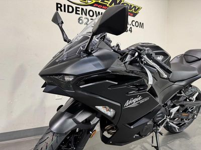 2026 Kawasaki Ninja 500 - Photo 10