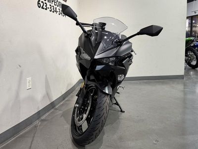 2026 Kawasaki Ninja 500 - Photo 3