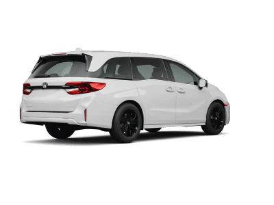 2026 Honda Odyssey - Photo 3