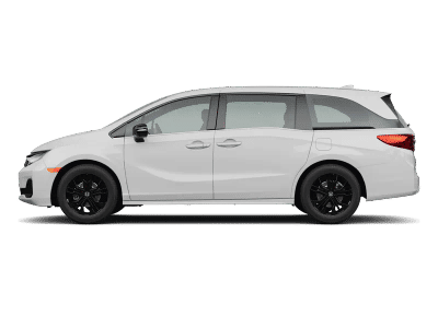 2026 Honda Odyssey - Photo 2