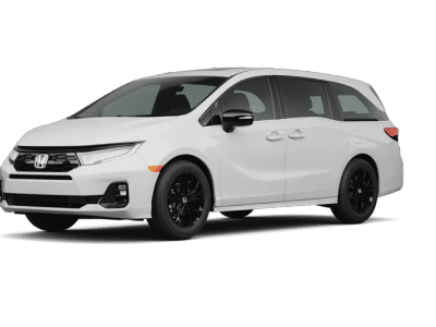 2026 Honda Odyssey - Photo 1