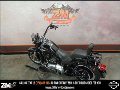 2010 Harley-Davidson Softail Fat Boy Lo - Photo 4