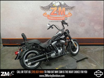 2010 Harley-Davidson Softail Fat Boy Lo - Photo 3
