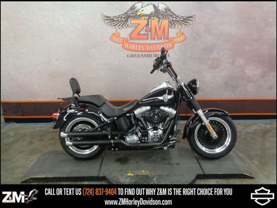 2010 Harley-Davidson Softail Fat Boy Lo - Photo 5
