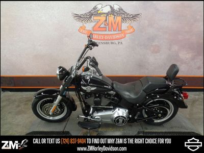 2010 Harley-Davidson Softail Fat Boy Lo - Photo 6